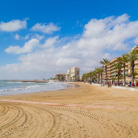 Alegria Id68 Lägenhet Torrevieja Exteriör bild