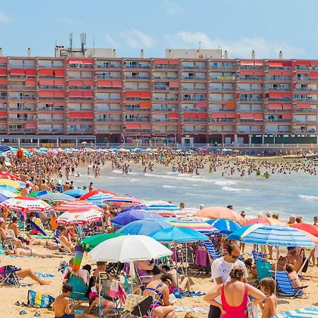 Alegria Id68 Lägenhet Torrevieja Exteriör bild