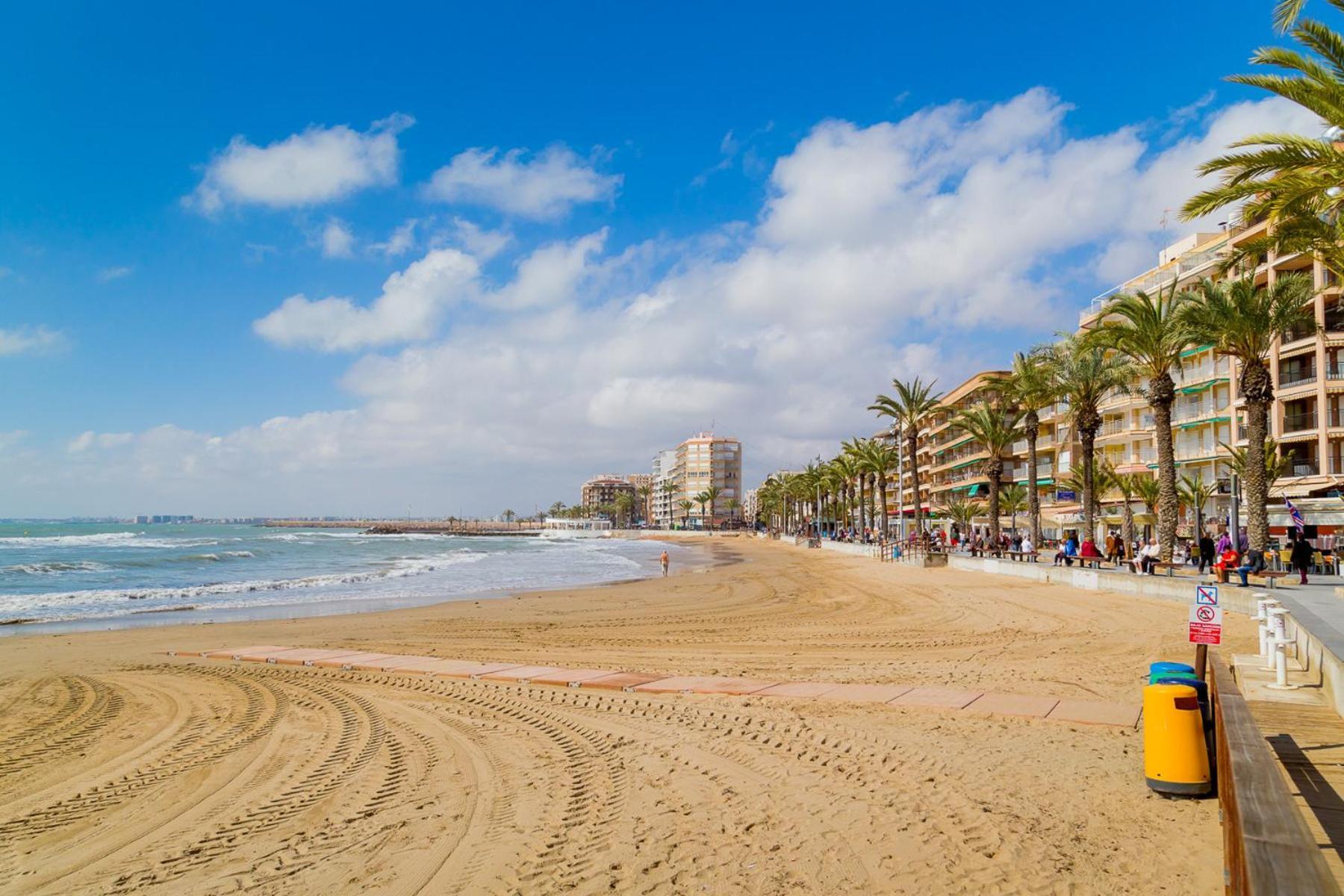 Alegria Id68 Lägenhet Torrevieja Exteriör bild