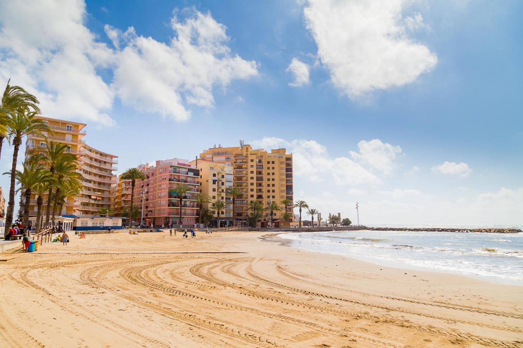Alegria Id68 Lägenhet Torrevieja Exteriör bild
