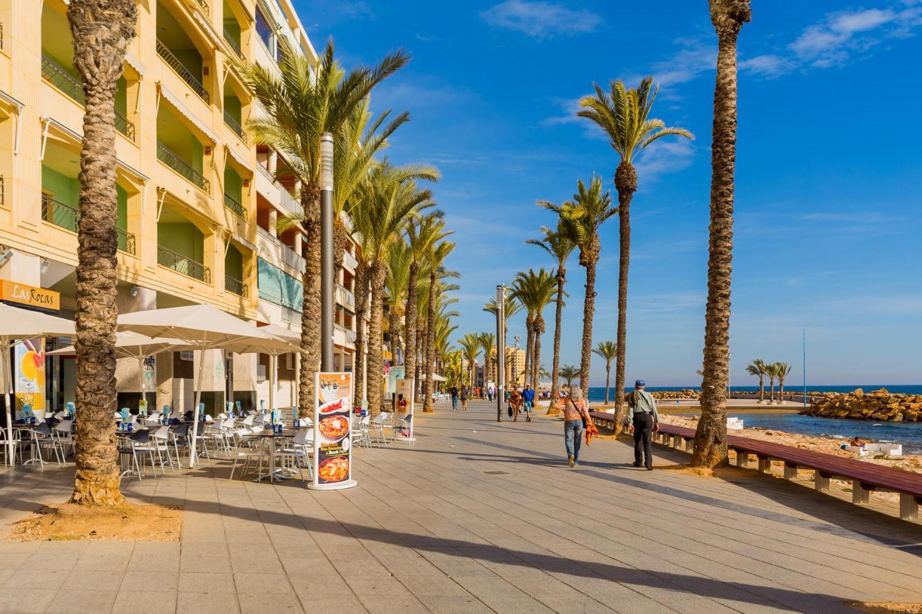 Alegria Id68 Lägenhet Torrevieja Exteriör bild