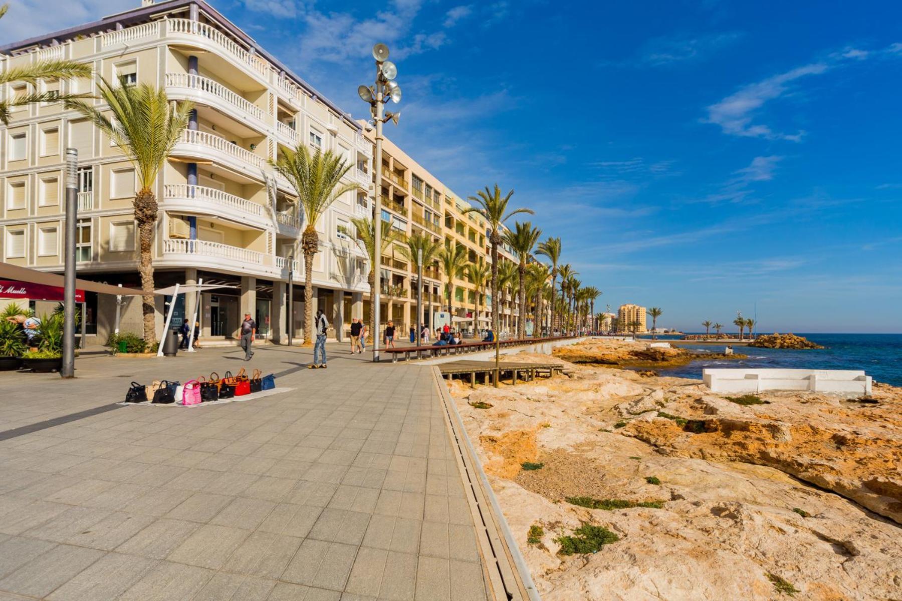 Alegria Id68 Lägenhet Torrevieja Exteriör bild