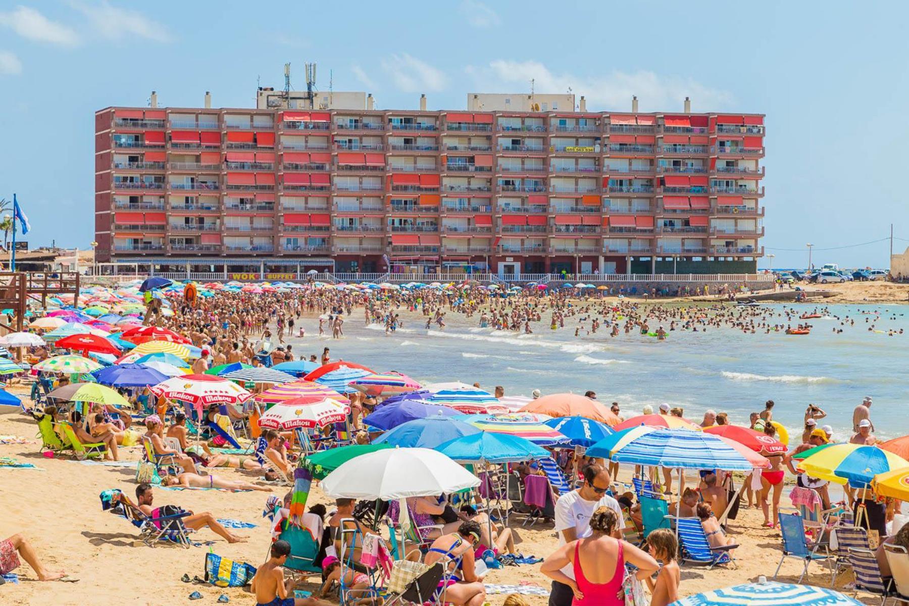 Alegria Id68 Lägenhet Torrevieja Exteriör bild