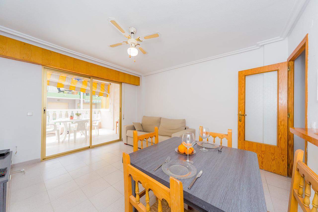 Alegria Id68 Lägenhet Torrevieja Exteriör bild