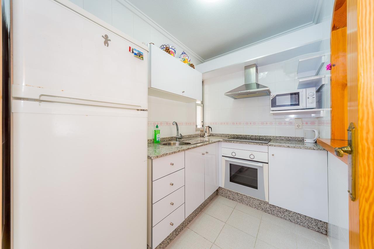 Alegria Id68 Lägenhet Torrevieja Exteriör bild