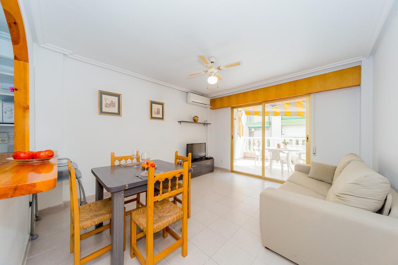 Alegria Id68 Lägenhet Torrevieja Exteriör bild