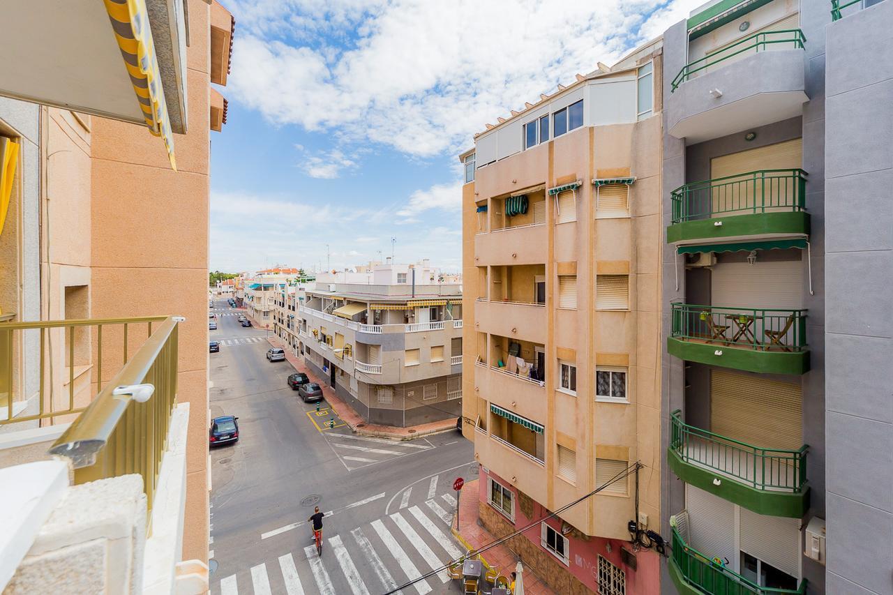 Alegria Id68 Lägenhet Torrevieja Exteriör bild