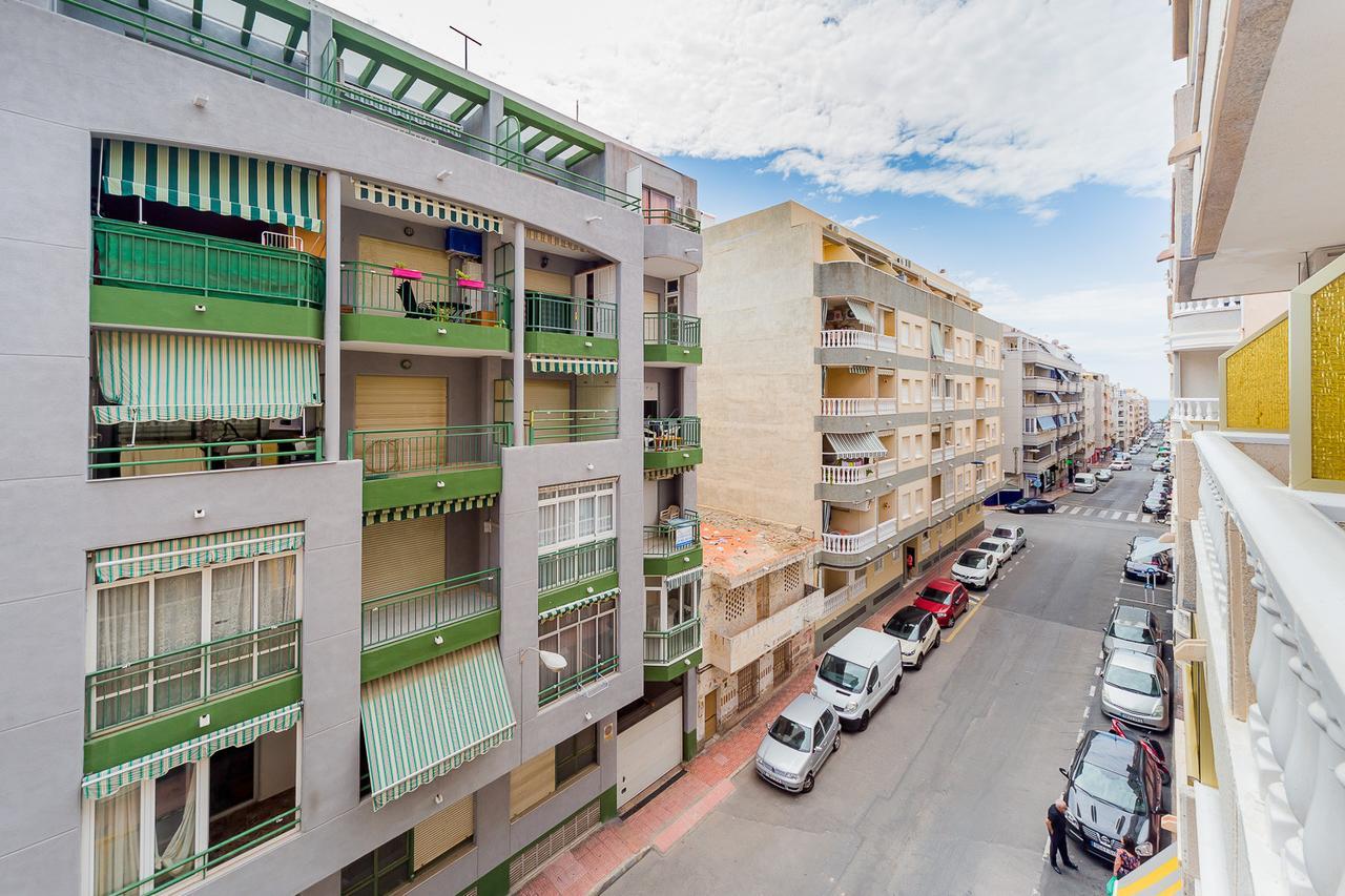 Alegria Id68 Lägenhet Torrevieja Exteriör bild