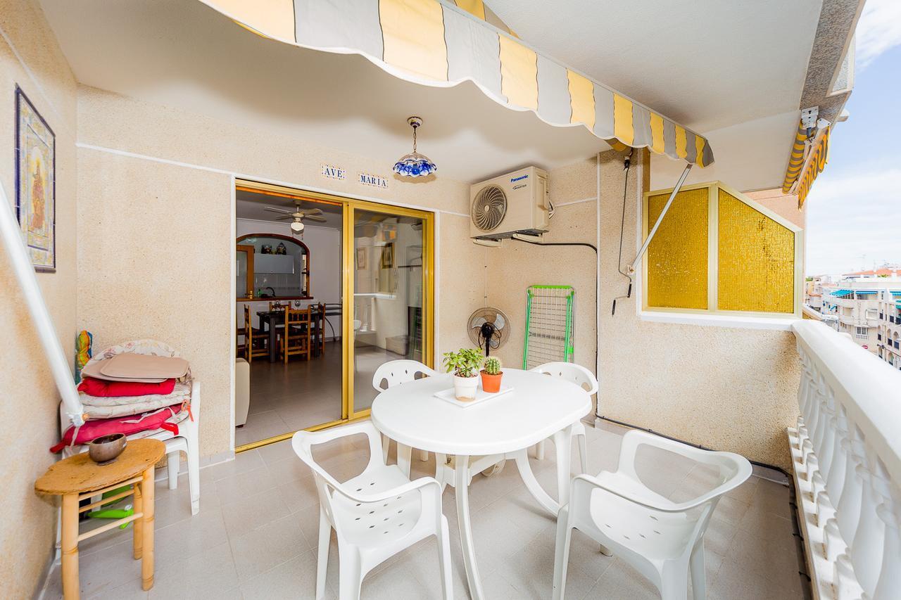 Alegria Id68 Lägenhet Torrevieja Exteriör bild